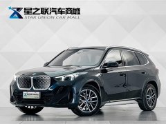BMW iX1 2023 eDrive25L M Sport Package - ფოტო 1