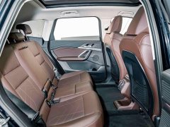 BMW iX1 2023 eDrive25L M Sport Package - ფოტო 19