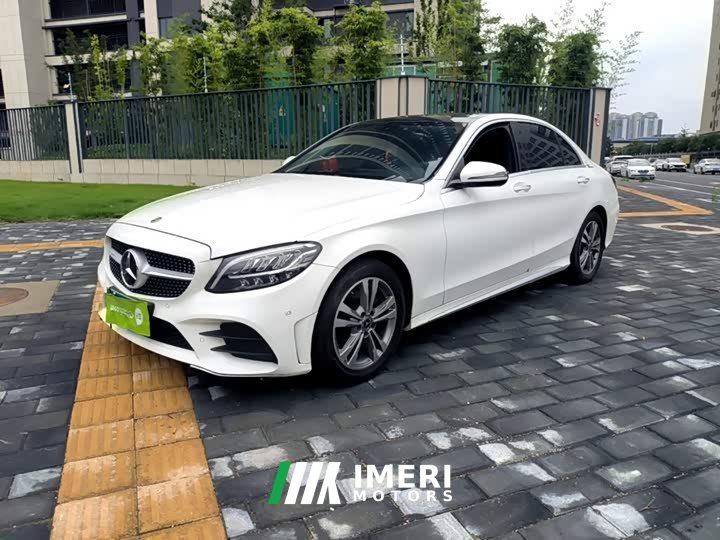 Mercedes-Benz C-Class C 200 L Fashion Sport Edition
