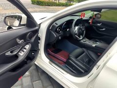 Mercedes-Benz C-Class C 200 L Fashion Sport Edition - ფოტო 12
