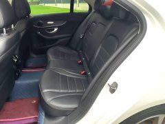 Mercedes-Benz C-Class C 200 L Fashion Sport Edition - ფოტო 13