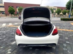 Mercedes-Benz C-Class C 200 L Fashion Sport Edition - ფოტო 15