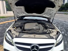 Mercedes-Benz C-Class C 200 L Fashion Sport Edition - ფოტო 16