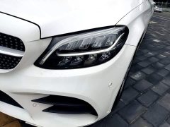 Mercedes-Benz C-Class C 200 L Fashion Sport Edition - ფოტო 18