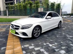 Mercedes-Benz C-Class C 200 L Fashion Sport Edition - ფოტო 2