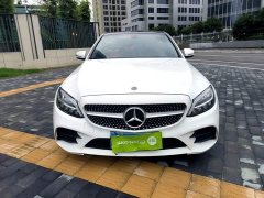 Mercedes-Benz C-Class C 200 L Fashion Sport Edition - ფოტო 3