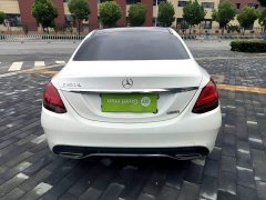 Mercedes-Benz C-Class C 200 L Fashion Sport Edition - ფოტო 4