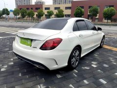 Mercedes-Benz C-Class C 200 L Fashion Sport Edition - ფოტო 5