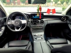 Mercedes-Benz C-Class C 200 L Fashion Sport Edition - ფოტო 6