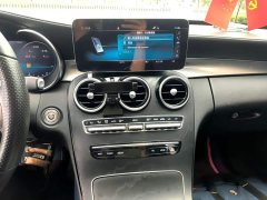 Mercedes-Benz C-Class C 200 L Fashion Sport Edition - ფოტო 9