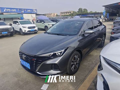 2022 Changan Eado PLUS Blue Whale NE 1.4T GDI DCT Luxury Edition - ავტომობილი ჩინეთიდან