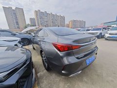 Changan Eado PLUS Blue Whale NE 1.4T GDI DCT Luxury Edition - ფოტო 14