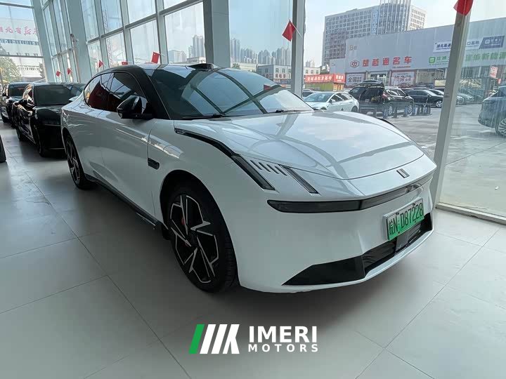 Lynk & Co Z10 95kWh 702km AWD Halo - ავტომობილი ჩინეთიდან