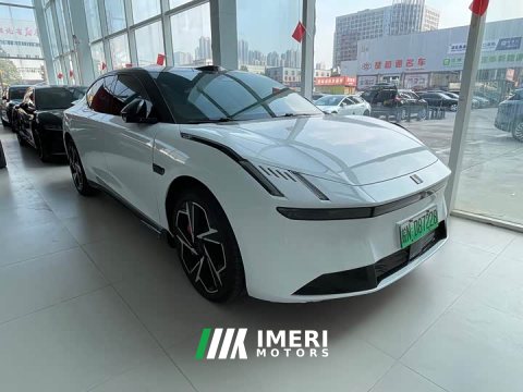 2025 Lynk & Co Z10 95kWh 702km AWD Halo - ავტომობილი ჩინეთიდან