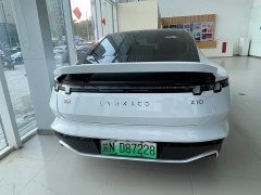 Lynk & Co Z10 95kWh 702km AWD Halo - ფოტო 8