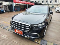 Mercedes-Benz S-Class S 400 L Business Edition - ფოტო 1