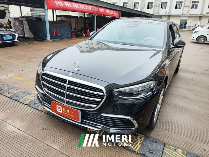 Mercedes-Benz S-Class S 400 L Business Edition
