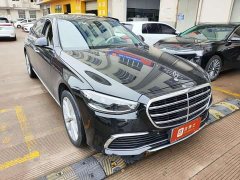 Mercedes-Benz S-Class S 400 L Business Edition - ფოტო 2