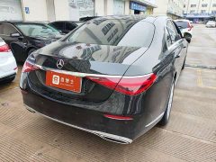 Mercedes-Benz S-Class S 400 L Business Edition - ფოტო 4