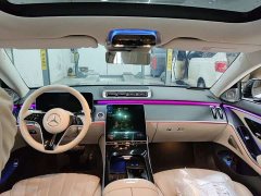 Mercedes-Benz S-Class S 400 L Business Edition - ფოტო 6