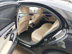 Mercedes-Benz S-Class S 400 L Business Edition - ფოტო 7