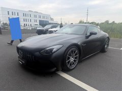 Mercedes-Benz AMG GT New Energy 63 S E Performance - ფოტო 1