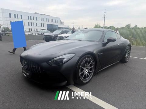 2025 Mercedes-Benz AMG GT New Energy 63 S E Performance