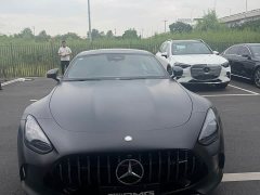 Mercedes-Benz AMG GT New Energy 63 S E Performance - ფოტო 2