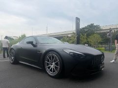 Mercedes-Benz AMG GT New Energy 63 S E Performance - ფოტო 3