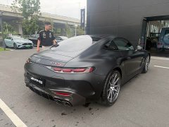 Mercedes-Benz AMG GT New Energy 63 S E Performance - ფოტო 7