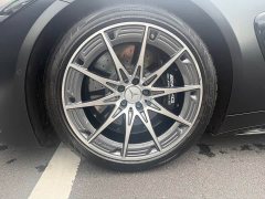 Mercedes-Benz AMG GT New Energy 63 S E Performance - ფოტო 8