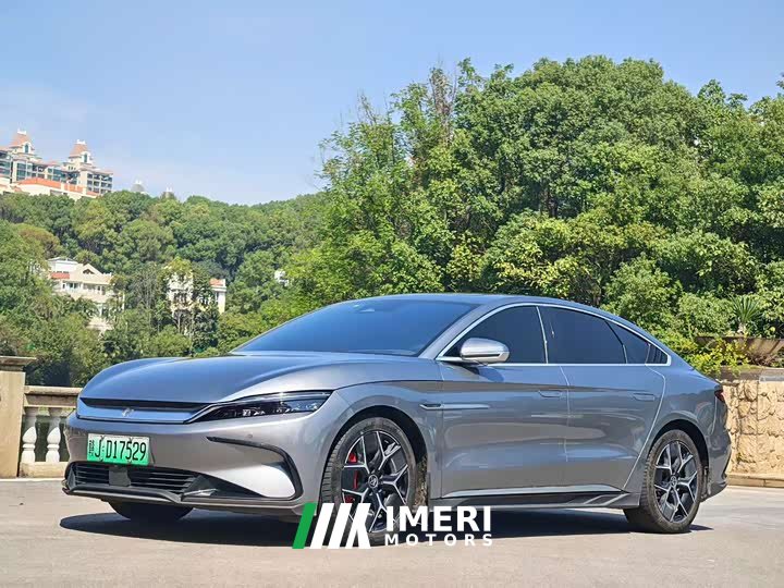 BYD Han EV Genesis Edition 715KM FWD Prestige - ავტომობილი ჩინეთიდან