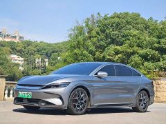 BYD Han EV Genesis Edition 715KM FWD Prestige - ფოტო 1