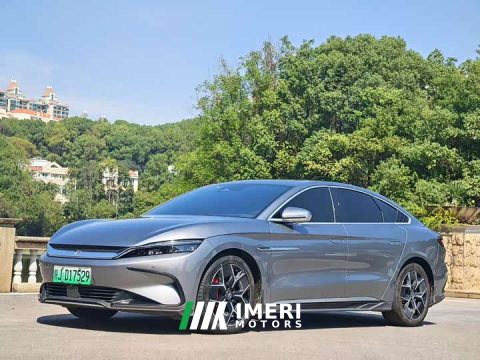 2022 BYD Han EV Genesis Edition 715KM FWD Prestige - ავტომობილი ჩინეთიდან
