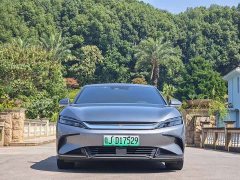 BYD Han EV Genesis Edition 715KM FWD Prestige - ფოტო 2
