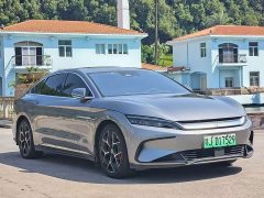 BYD Han EV Genesis Edition 715KM FWD Prestige - ფოტო 3