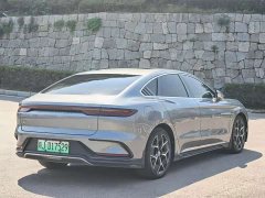 BYD Han EV Genesis Edition 715KM FWD Prestige - ფოტო 7