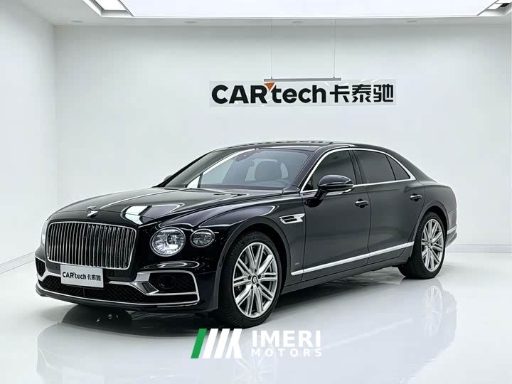 Bentley Flying Spur 2020 6.0T W12 Standard Edition