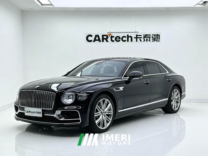 Bentley Flying Spur 2020 6.0T W12 Standard Edition - ავტომობილი ჩინეთიდან