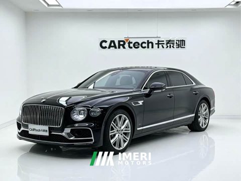 2025 Bentley Flying Spur 2020 6.0T W12 Standard Edition - ავტომობილი ჩინეთიდან