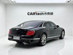 Bentley Flying Spur 2020 6.0T W12 Standard Edition - ფოტო 5