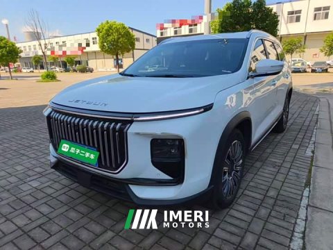 2024 Jetour Chitu X90 PRO 1.6T DCT Luxury Edition 5-seater - ავტომობილი ჩინეთიდან