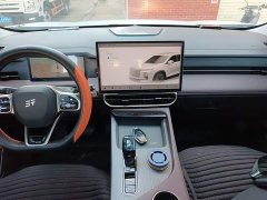 Jetour Chitu X90 PRO 1.6T DCT Luxury Edition 5-seater - ფოტო 9