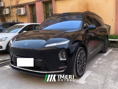 2025 NIO ES8 2026 Six-Seat Executive Signature Edition - ავტომობილი ჩინეთიდან