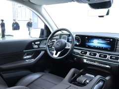 Mercedes-Benz GLE (Imported) Facelift GLE 350 4MATIC Fashion - ფოტო 14