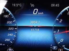 Mercedes-Benz GLE (Imported) Facelift GLE 350 4MATIC Fashion - ფოტო 15