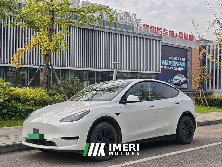Tesla Model Y Rear-Wheel Drive