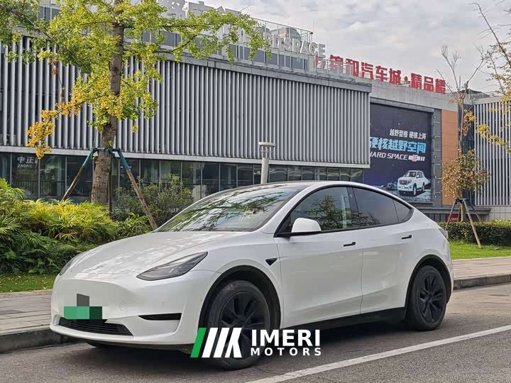 Tesla Model Y 2023 Rear-Wheel Drive - ავტომობილი ჩინეთიდან