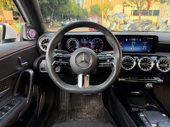 Mercedes-Benz A-Class A 200 L Fashion Edition - ფოტო 14