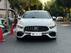 Mercedes-Benz A-Class A 200 L Fashion Edition - ფოტო 2